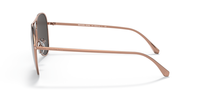 Sonnenbrille Michael Kors Kona MK1089 11086G 59 14 — vista 3