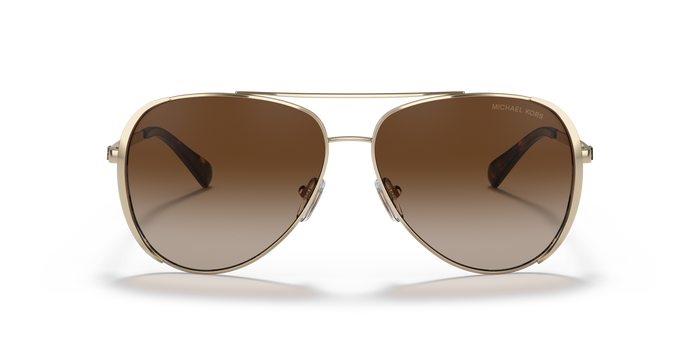 Lunettes de Soleil Michael Kors Chelsea Bright MK1101B 101413 60 13 — vista 2