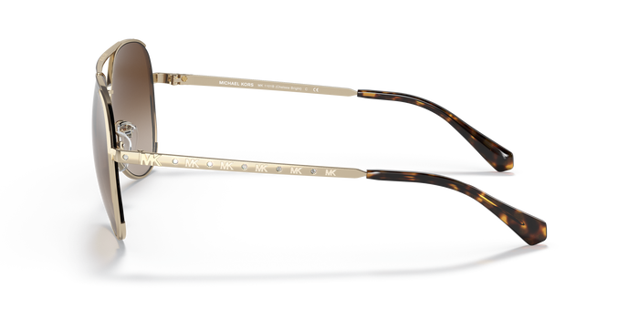 Lunettes de Soleil Michael Kors Chelsea Bright MK1101B 101413 60 13 — vista 3
