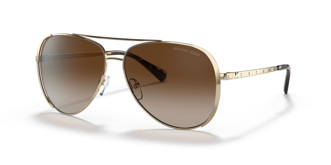 Lunettes de Soleil Michael Kors Chelsea Bright MK1101B 101413 60 13