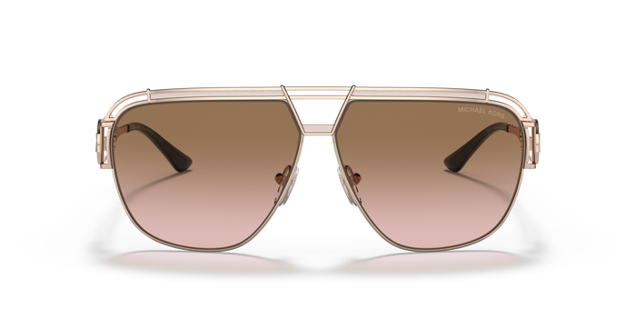 Sonnenbrille Michael Kors Vienna MK1102 110811 61 10 — vista 2