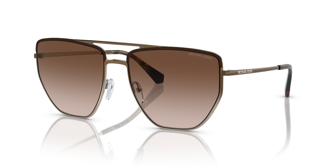 Sonnenbrille Michael Kors Paros MK1126 101413 60 15