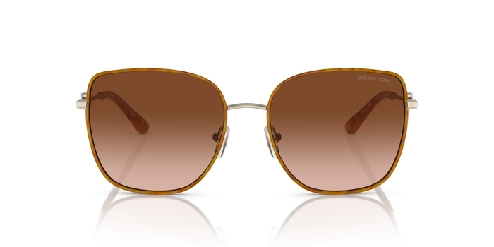 Gafas de Sol Michael Kors Empire Square 2 MK1129J 10143B 56 18 — vista 2