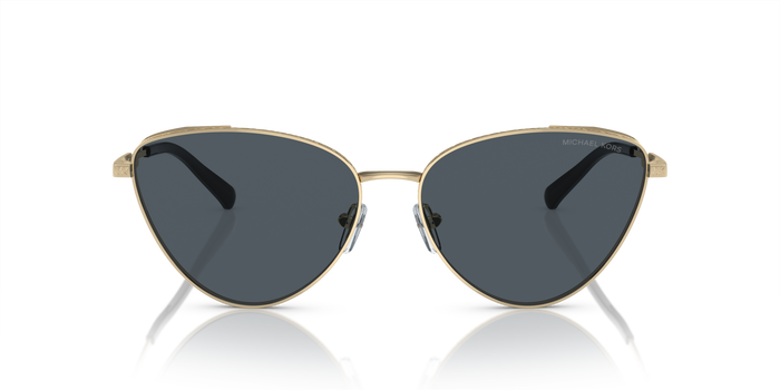 Gafas de Sol Michael Kors Cortez MK1140 10146G 59 15 — vista 2