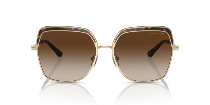 Gafas de Sol Michael Kors Greenpoint MK1141 101413 57 16 — vista 2