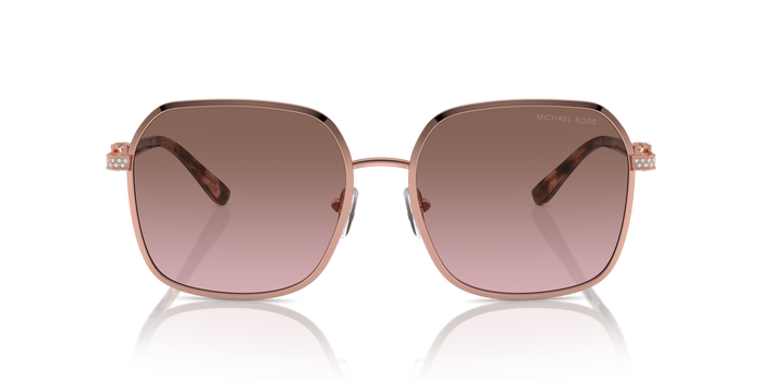 Gafas de Sol Michael Kors Cadiz MK1145B 110814 58 17 — vista 2
