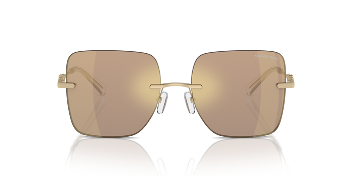 Gafas de Sol Michael Kors Québec MK1150 10145A 55 17 — vista 2