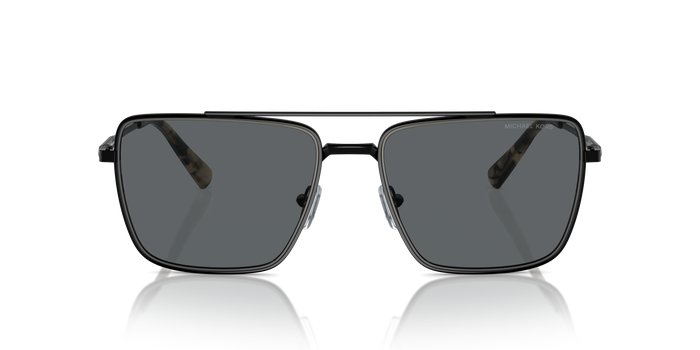 Gafas de Sol Michael Kors Blue Ridge MK1154 100587 58 18 — vista 2