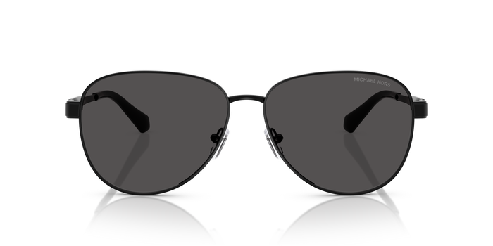 Gafas de Sol Michael Kors Biarritz MK1160 100587 61 14 — vista 2