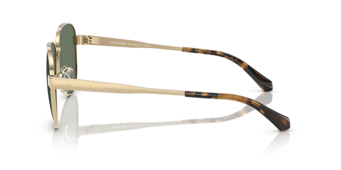 Gafas de Sol Michael Kors Biarritz MK1160 10143H 59 14 — vista 3