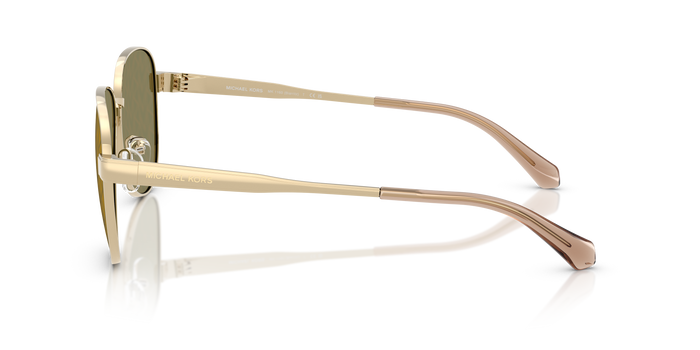Gafas de Sol Michael Kors Biarritz MK1160 10149A 61 14 — vista 3