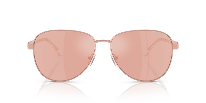 Sonnenbrille Michael Kors Biarritz MK1160 11086X 61 14 — vista 2