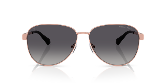 Gafas de Sol Michael Kors Biarritz MK1160 1108T3 59 14 — vista 2