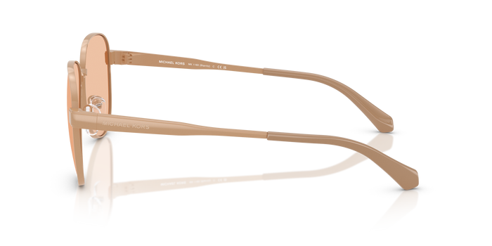 Gafas de Sol Michael Kors Biarritz MK1160 190073 59 14 — vista 3