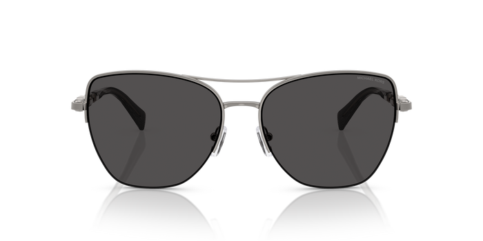 Gafas de Sol Michael Kors Dorado Beach MK1163 100287 57 16 — vista 2