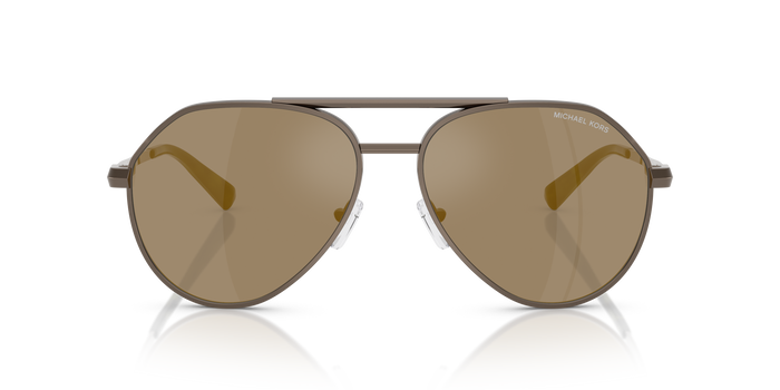 Gafas de Sol Michael Kors Brentwood MK1168 10014T 60 15 — vista 2