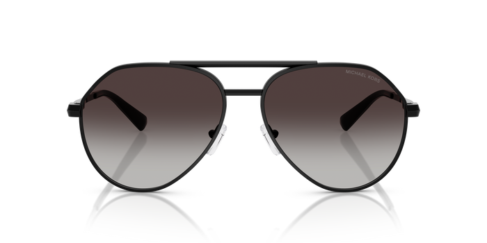 Gafas de Sol Michael Kors Brentwood MK1168 10058G 58 15 — vista 2