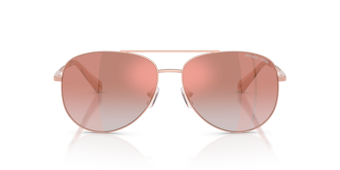 Sonnenbrille Michael Kors Perledo MK1172 11086F 58 14 — vista 2