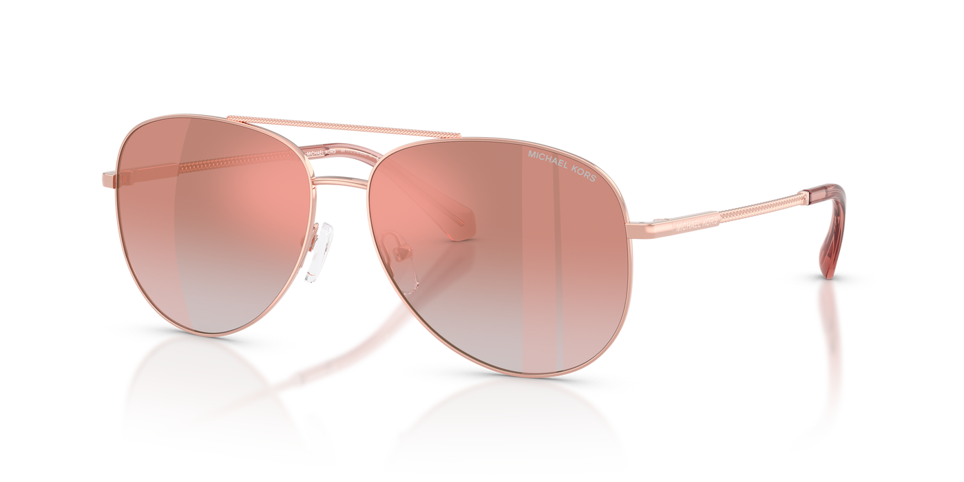 Sonnenbrille Michael Kors Perledo MK1172 11086F 58 14