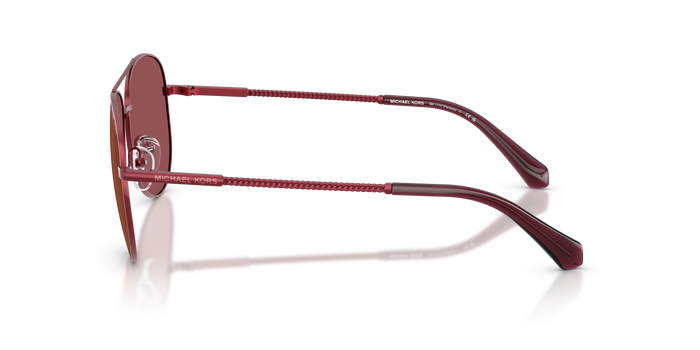 Sonnenbrille Michael Kors Perledo MK1172 1904E4 58 14 — vista 3