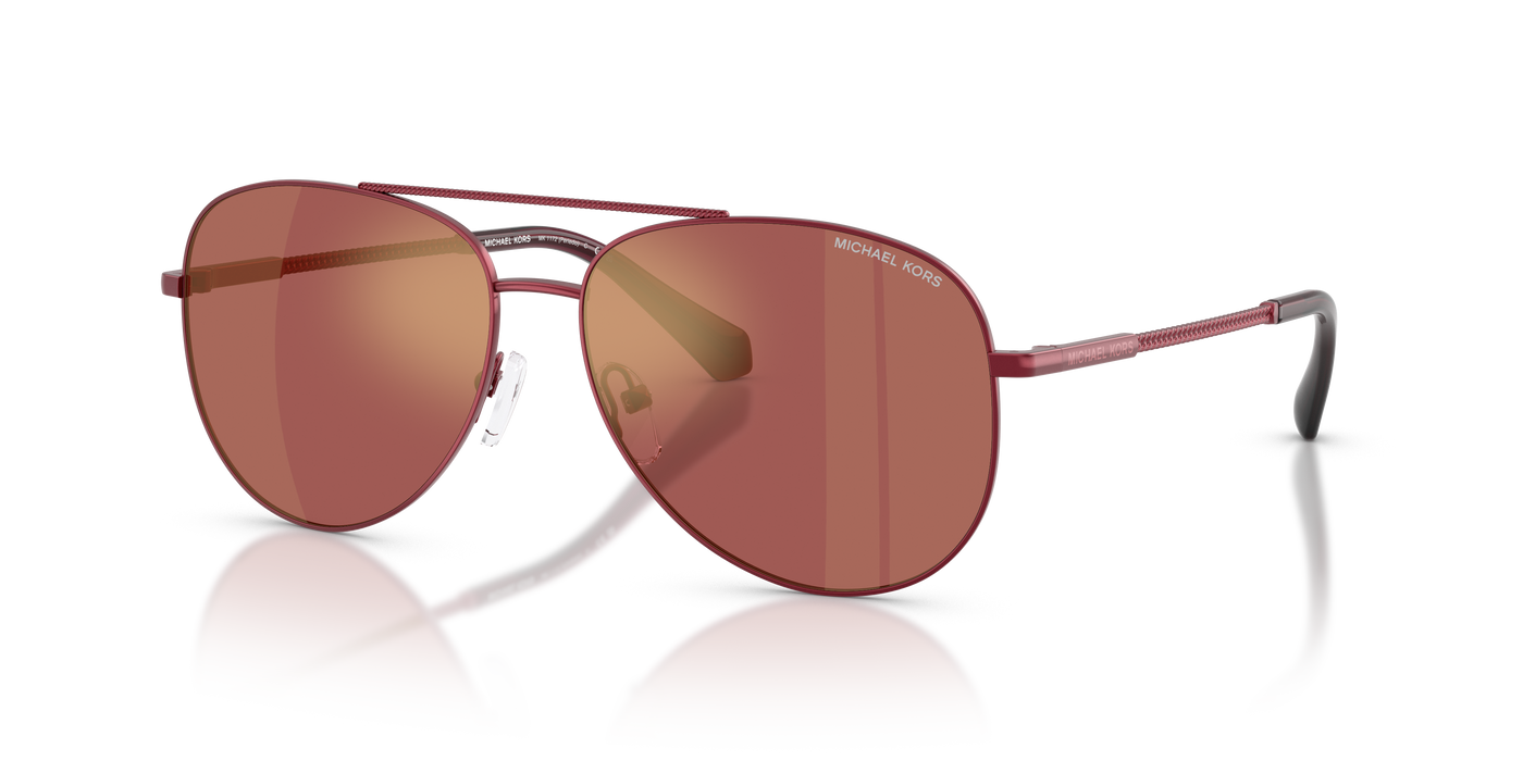 Sonnenbrille Michael Kors Perledo MK1172 1904E4 58 14