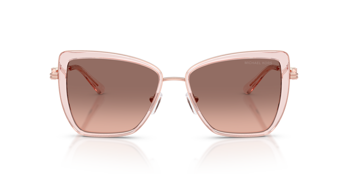 Sunglasses Michael Kors Sea Island MK1178 310113 55 16 — vista 2