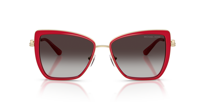 Sonnenbrille Michael Kors Sea Island MK1178 40578G 55 16 — vista 2