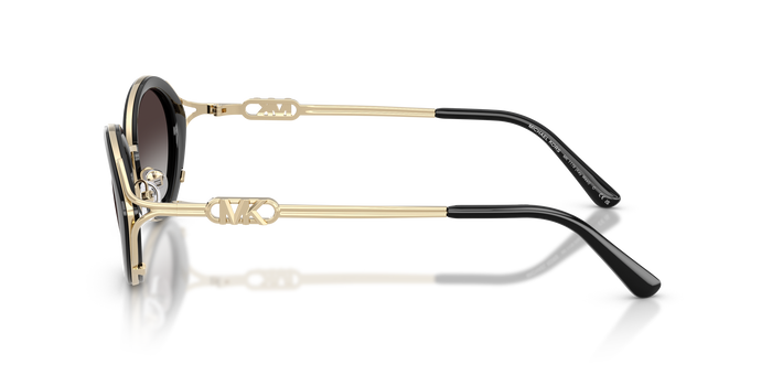 Gafas de Sol Michael Kors Key West MK1179 30058G 53 18 — vista 3