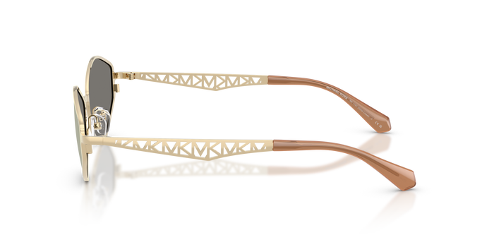 Sonnenbrille Michael Kors Gold Coast MK1181 10144T 56 16 — vista 3