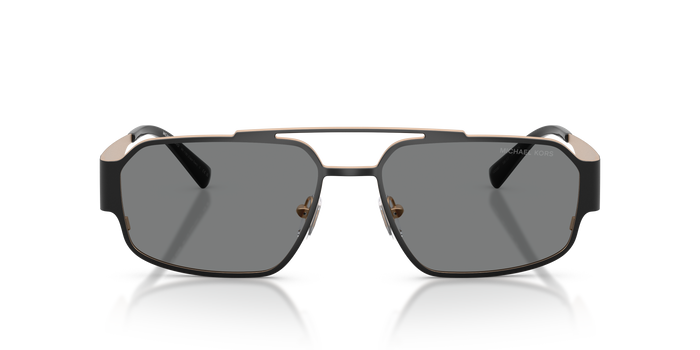 Gafas de Sol Michael Kors Cape Town MK1182 100587 58 17 — vista 2