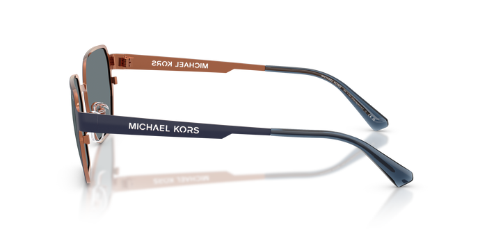 Солнцезащитные очки Michael Kors Madagascar MK1183 12076G 55 19 — vista 3