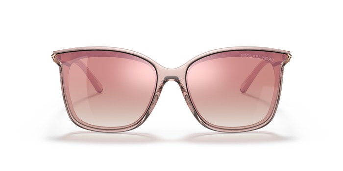 Sonnenbrille Michael Kors Zermatt MK2079U 31756F 61 17 — vista 2