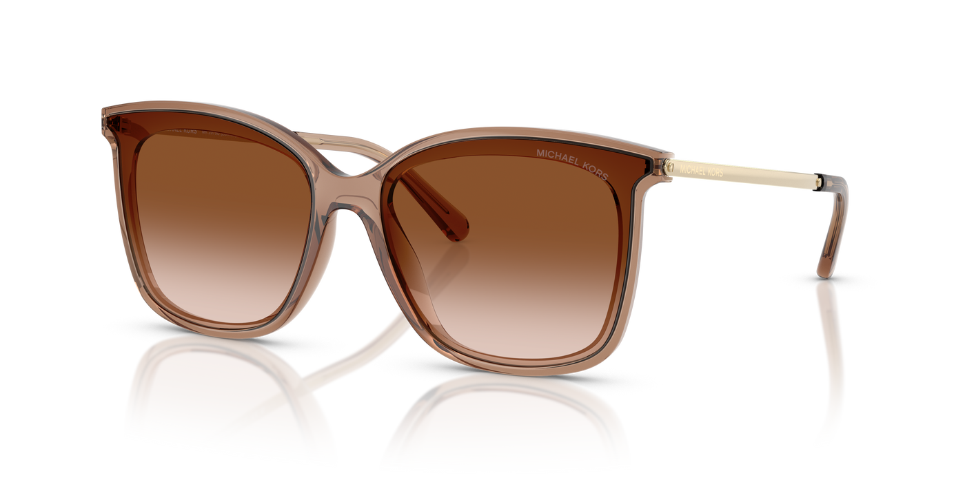 Sonnenbrille Michael Kors Zermatt MK2079U 39383B 61 17