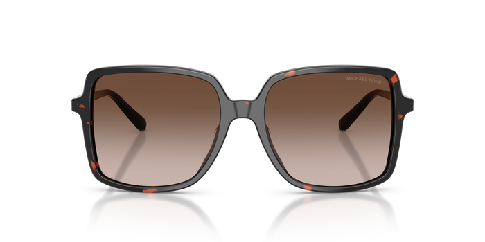 Солнцезащитные очки Michael Kors Isle Of Palms MK2098U 378113 56 17 — vista 2