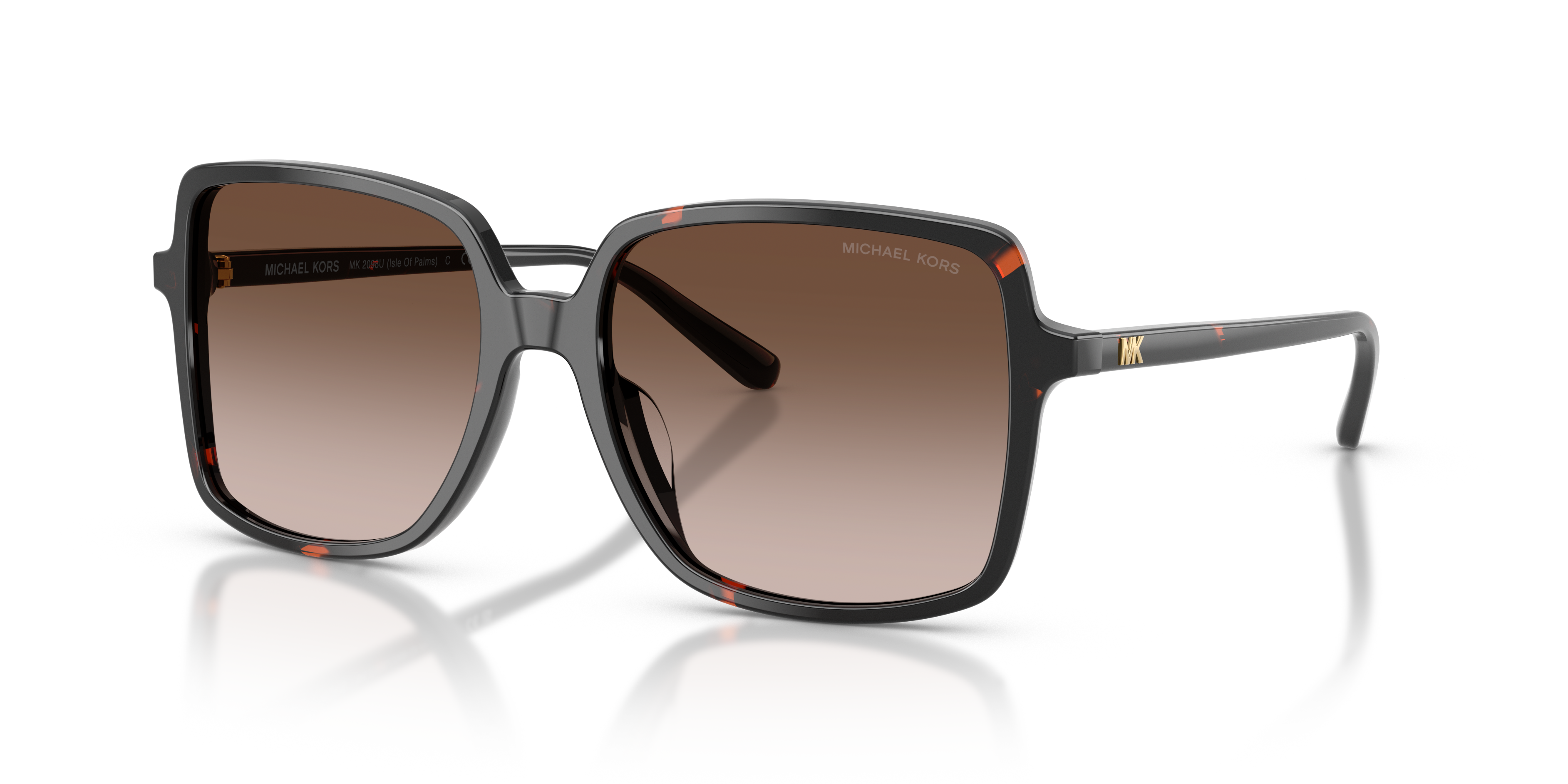 Gafas de Sol Michael Kors Isle Of Palms MK2098U 378113 56 17