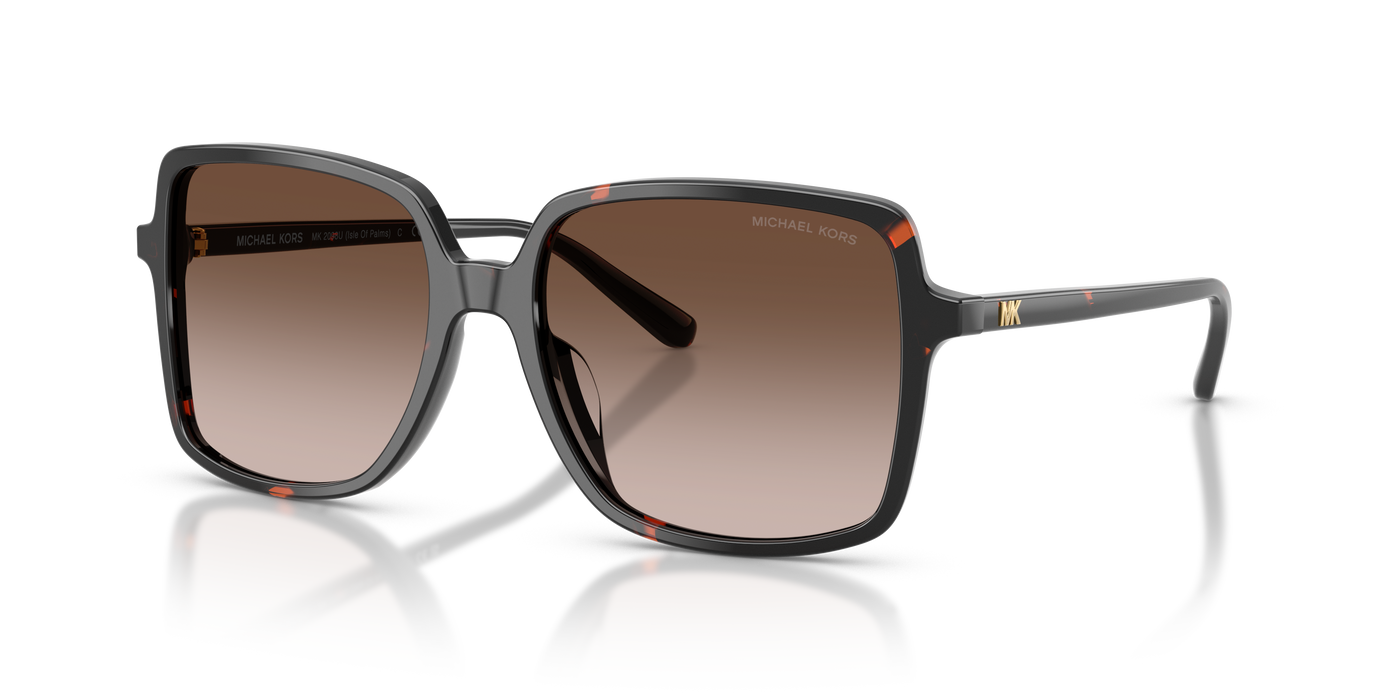 Солнцезащитные очки Michael Kors Isle Of Palms MK2098U 378113 56 17
