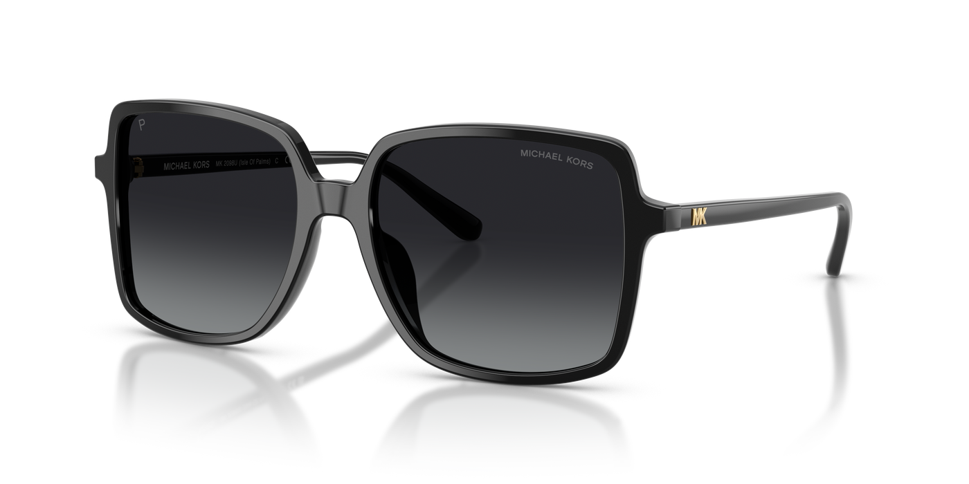 Sunglasses Michael Kors Isle Of Palms MK2098U 3781T3 56 17