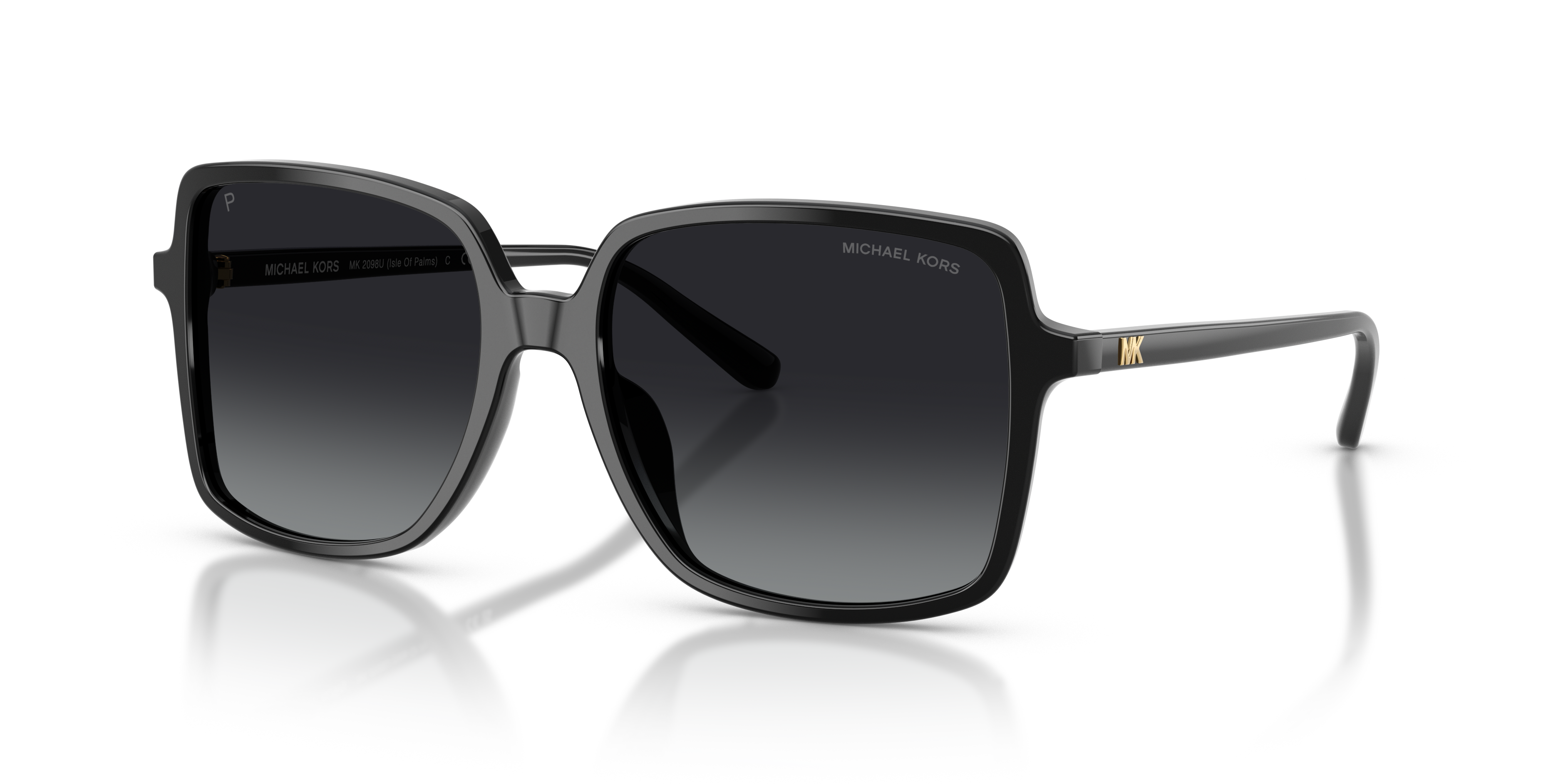 Gafas de Sol Michael Kors Isle Of Palms MK2098U 3781T3 56 17