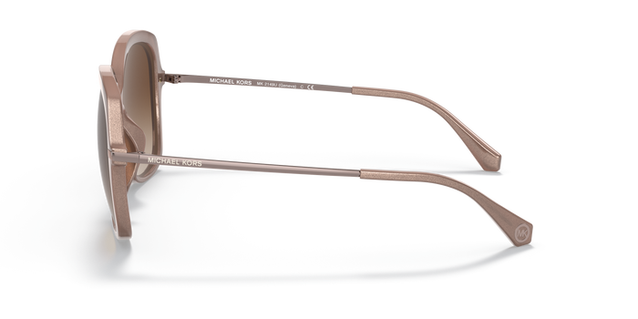 Sunglasses Michael Kors Geneva MK2149U 390013 56 17 — vista 3