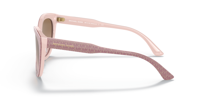 Sonnenbrille Michael Kors Makena MK2158 310511 55 18 — vista 3