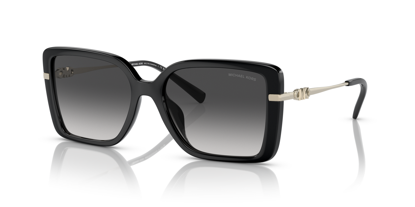 Lunettes de Soleil Michael Kors Castellina MK2174U 30058G 55 17