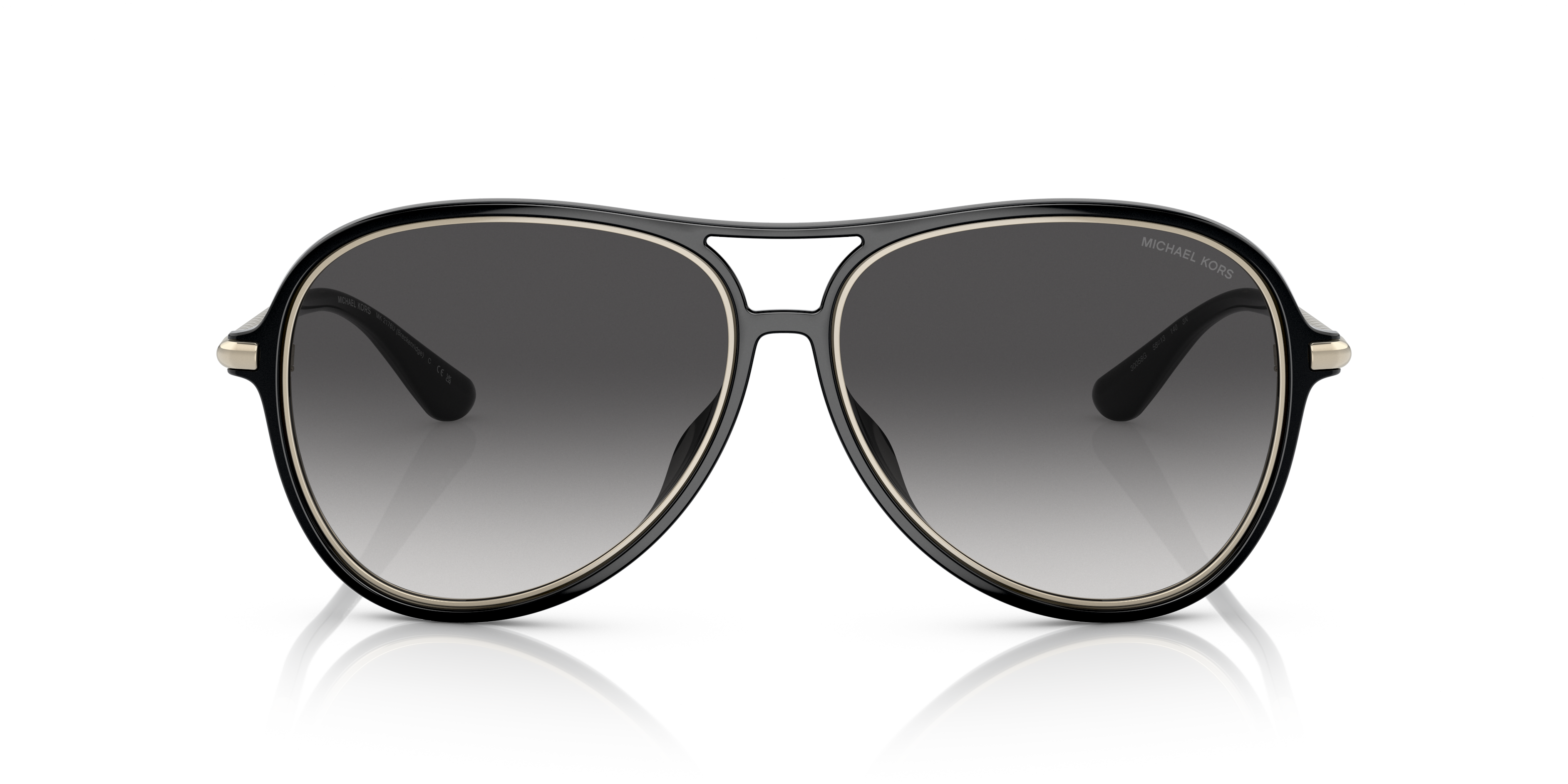 Gafas de Sol Michael Kors Breckenridge MK2176U 30058G 58 13