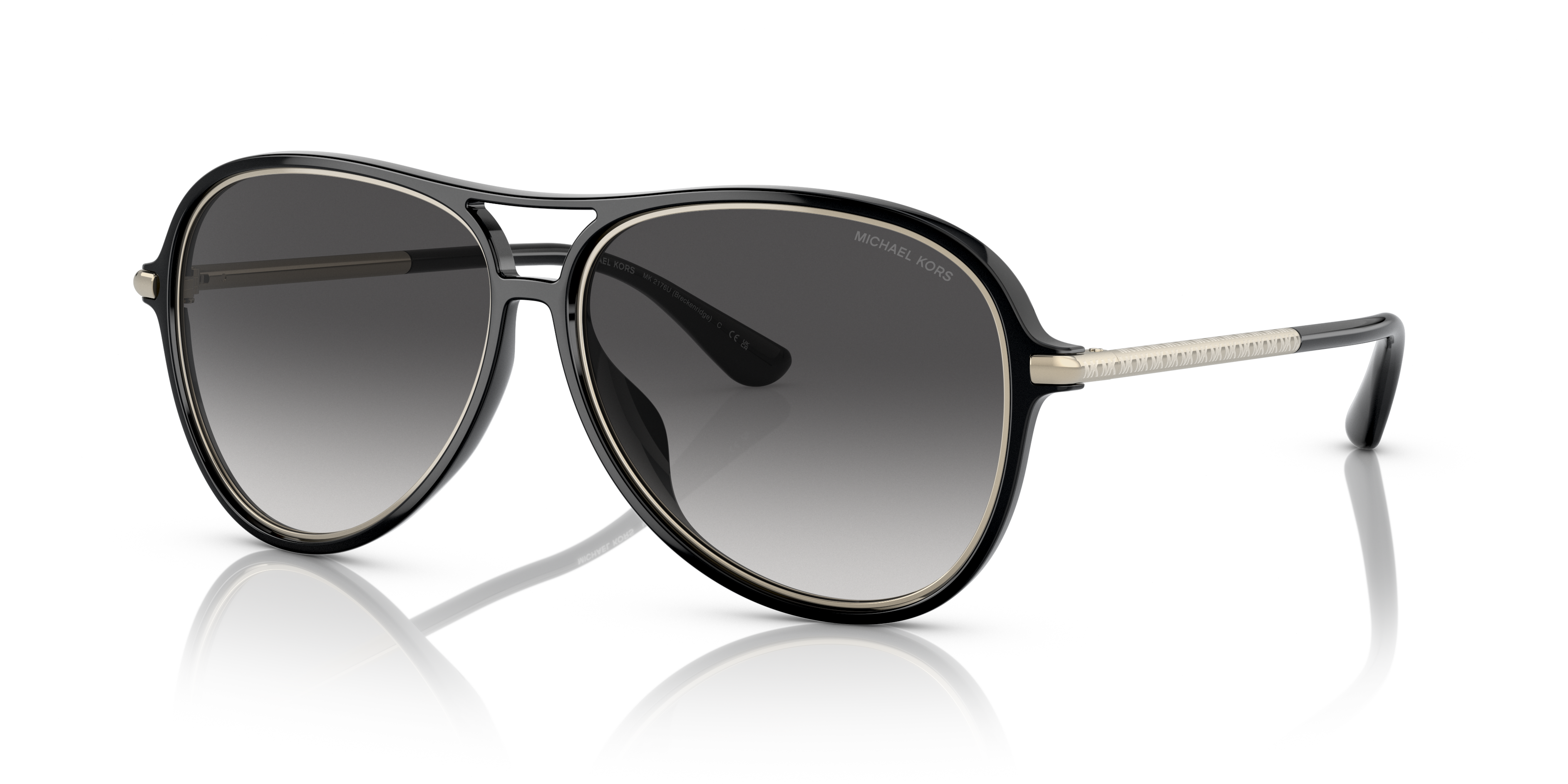 Gafas de Sol Michael Kors Breckenridge MK2176U 30058G 58 13
