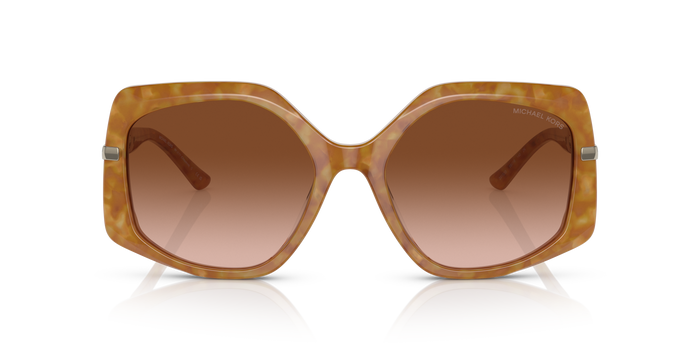 Sonnenbrille Michael Kors Cheyenne MK2177 39153B 56 19 — vista 2