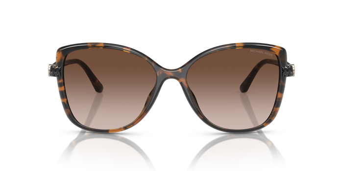 Lunettes de Soleil Michael Kors Malta MK2181U 300613 57 16 — vista 2