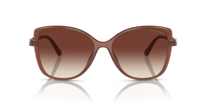 Sonnenbrille Michael Kors Malta MK2181U 354813 57 16 — vista 2