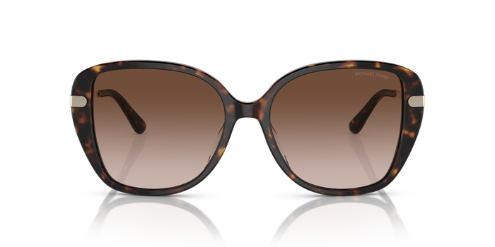 Sonnenbrille Michael Kors Flatiron MK2185BU 300613 54 17 — vista 2