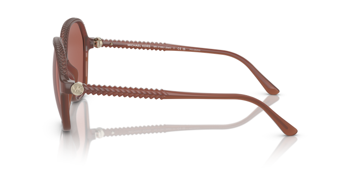 Sonnenbrille Michael Kors Bali MK2186U 35481L 58 16 — vista 3