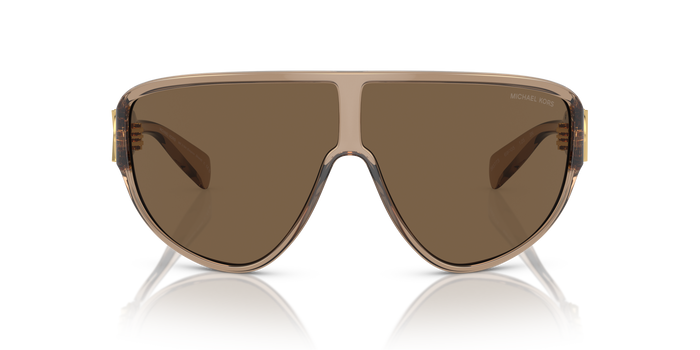 Sonnenbrille Michael Kors Empire Shield MK2194 393773 69 5 — vista 2
