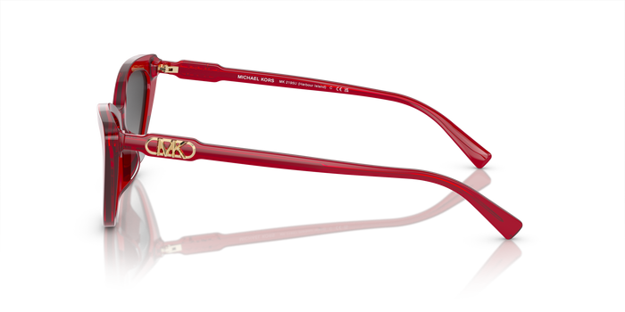 Sonnenbrille Michael Kors Harbour Island MK2195U 39558G 56 16 — vista 3